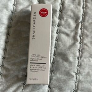 BNIB Shani Darden Lactic Acid Exfoliating Serum